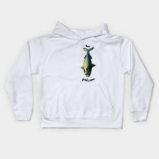 El Pez Kids Hoodie